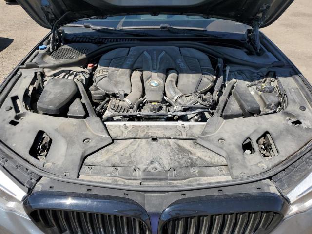 2018 BMW M550XI   