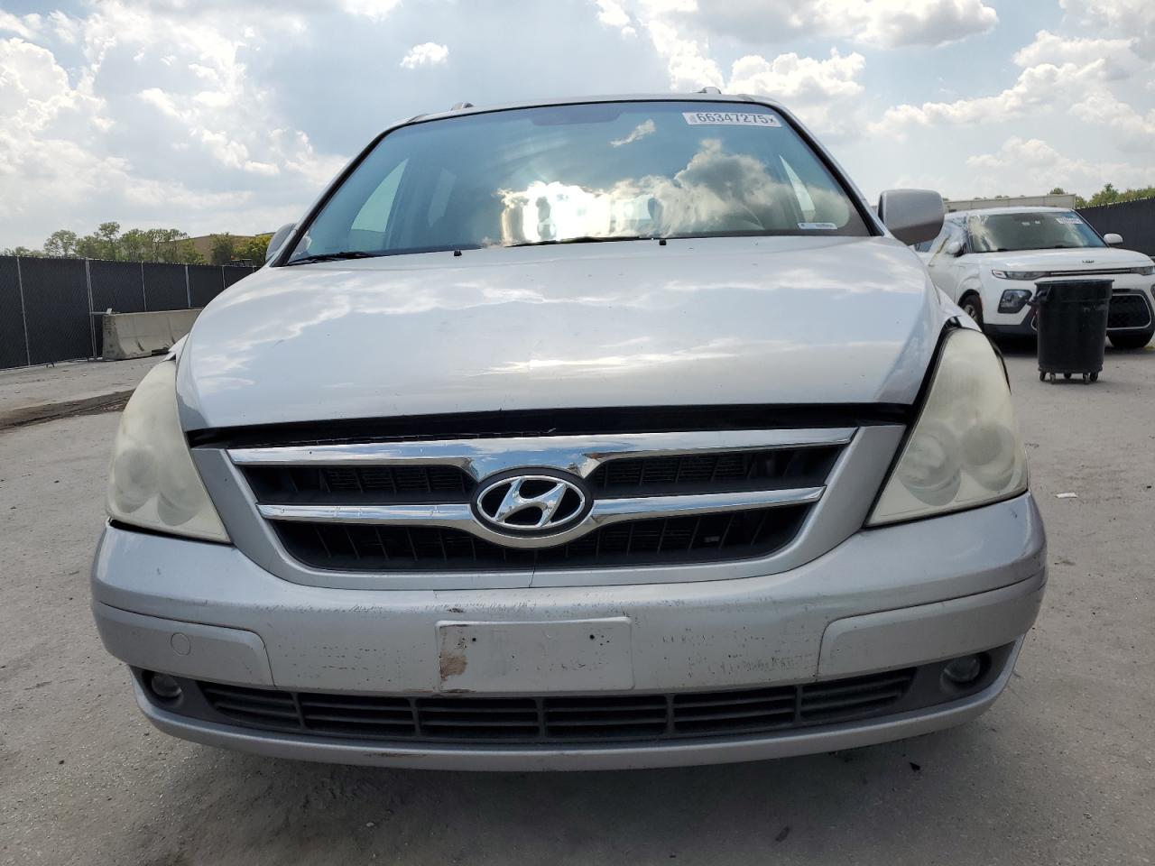 2007 Hyundai Entourage Gls VIN: KNDMC233376027484 Lot: 66347275