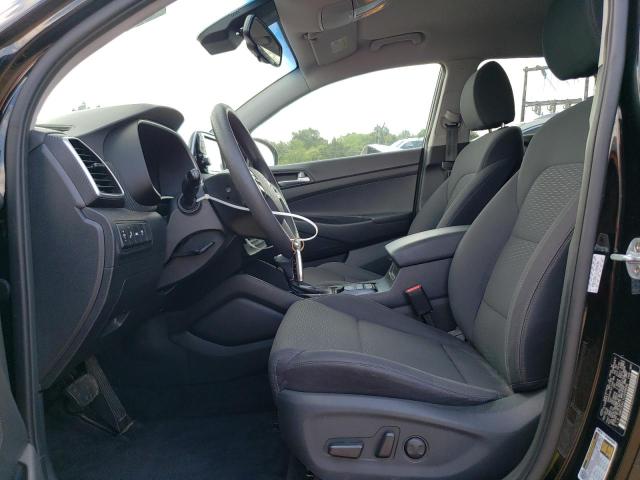  HYUNDAI TUCSON 2020 Czarny