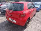2007 TOYOTA YARIS ION for sale at Copart WOLVERHAMPTON
