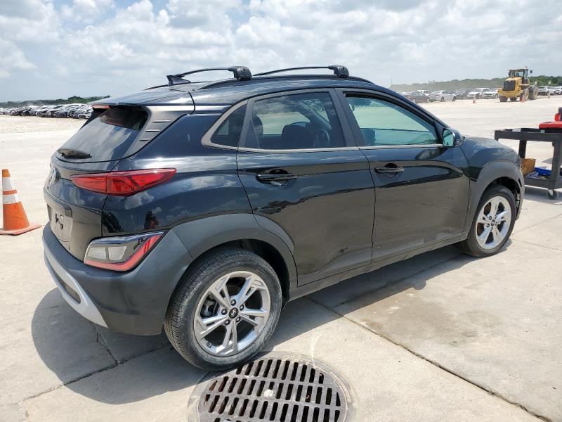  HYUNDAI KONA 2022 Black