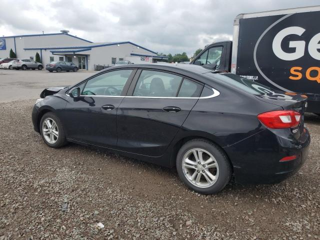  CHEVROLET CRUZE 2017 Czarny