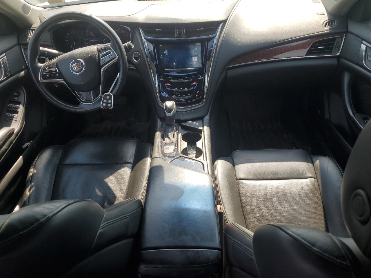 2014 Cadillac Cts VIN: 1G6AW5SX4E0134904 Lot: 62768415