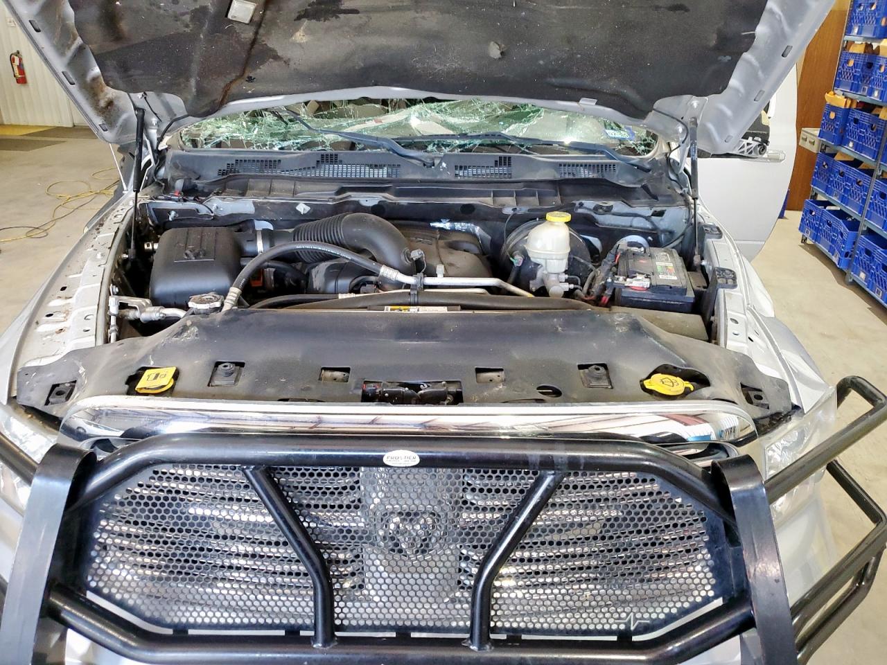 2017 Ram 1500 Slt VIN: 1C6RR6LT2HS701491 Lot: 65550695