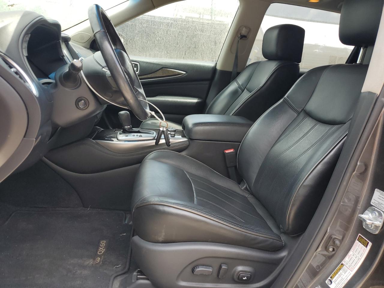 2015 Infiniti Qx60 VIN: 5N1AL0MM4FC507947 Lot: 64803825