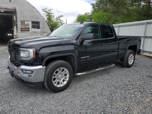  GMC SIERRA 2019 Czarny