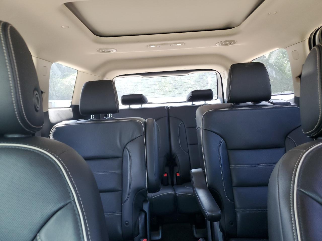1gkknpls6kz287623 1GKKNPLS6KZ287623 2019 GMC Acadia Denali