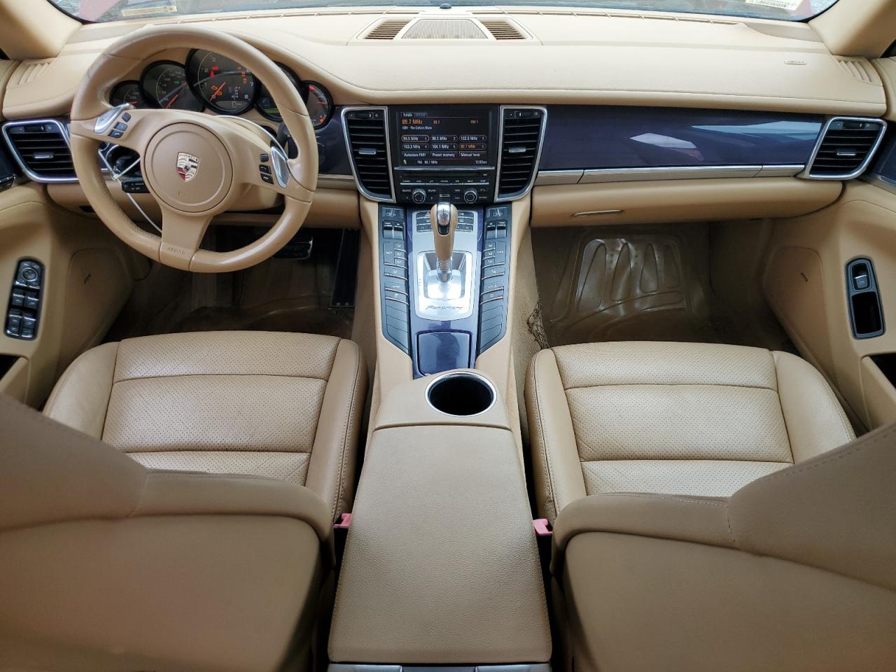 2011 Porsche Panamera 2 VIN: WP0AA2A77BL022006 Lot: 64727355
