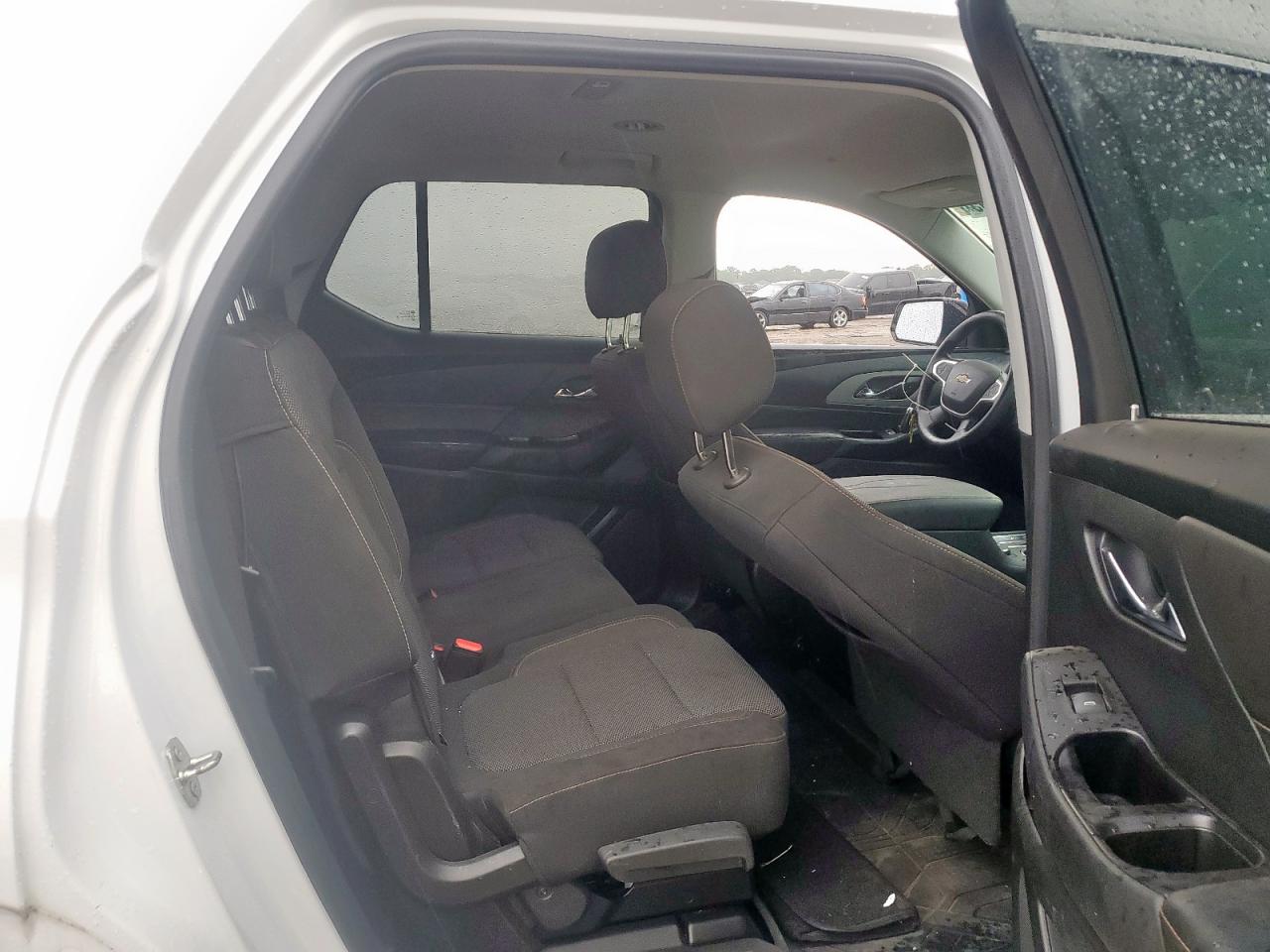 2020 Chevrolet Traverse Ls VIN: 1GNERFKW8LJ227443 Lot: 63507495