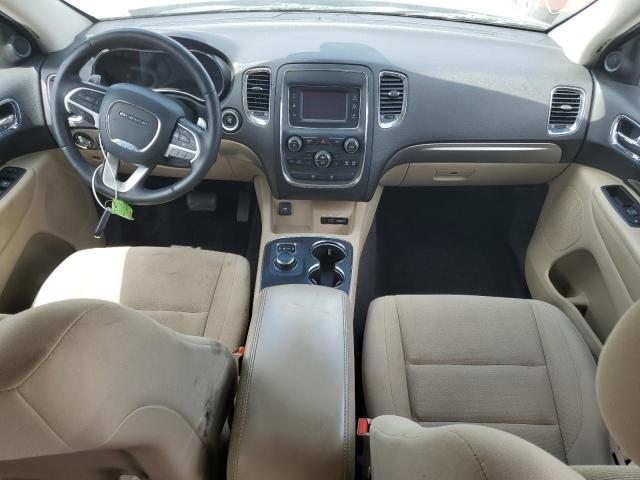 Parquets DODGE DURANGO 2014 Czarny