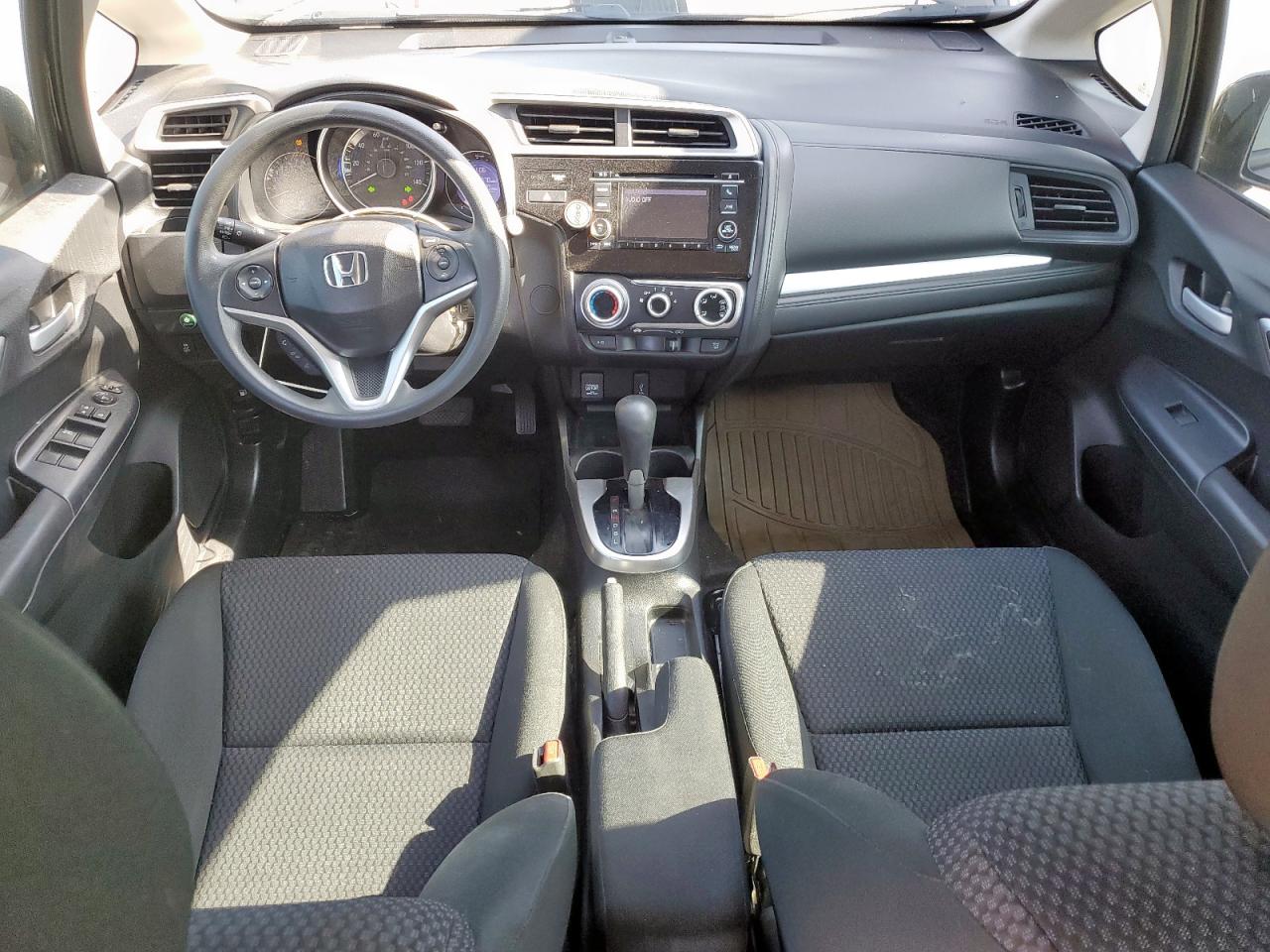 2019 Honda Fit Lx VIN: 3HGGK5H49KM736899 Lot: 63804905