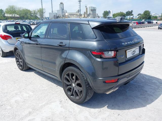 2017 LAND ROVER R ROVER EVOQUE HSE DYNAMI 