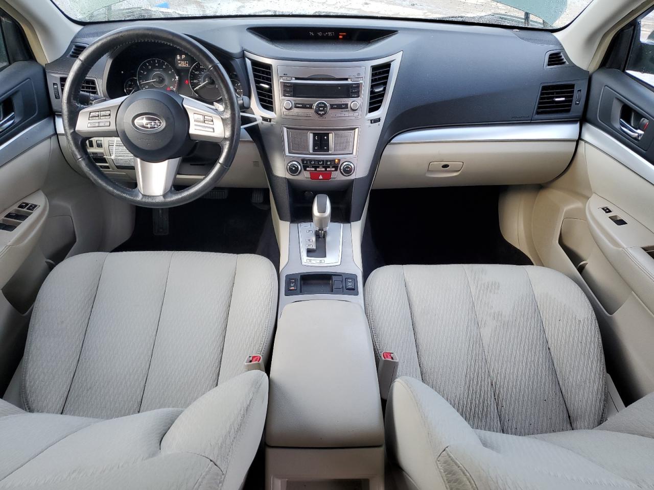 2010 Subaru Outback 2.5I Premium VIN: 4S4BRBCCXA3360226 Lot: 65068155