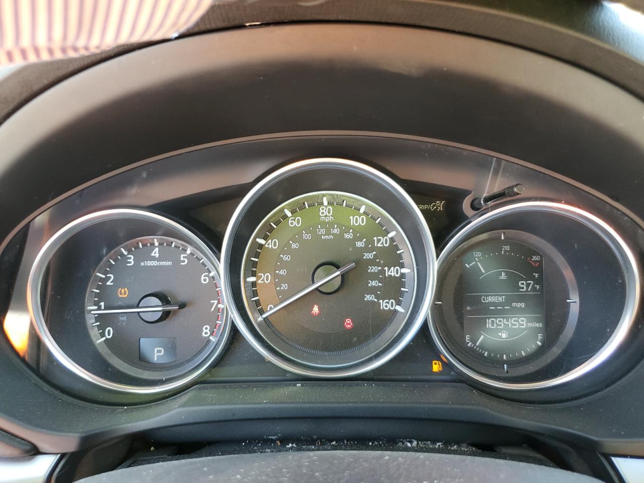 2017 Mazda Cx-5 Touring VIN: JM3KFACL4H0142213 Lot: 66598055