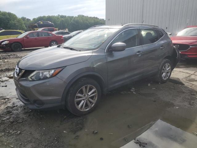  NISSAN ROGUE 2018 Gray