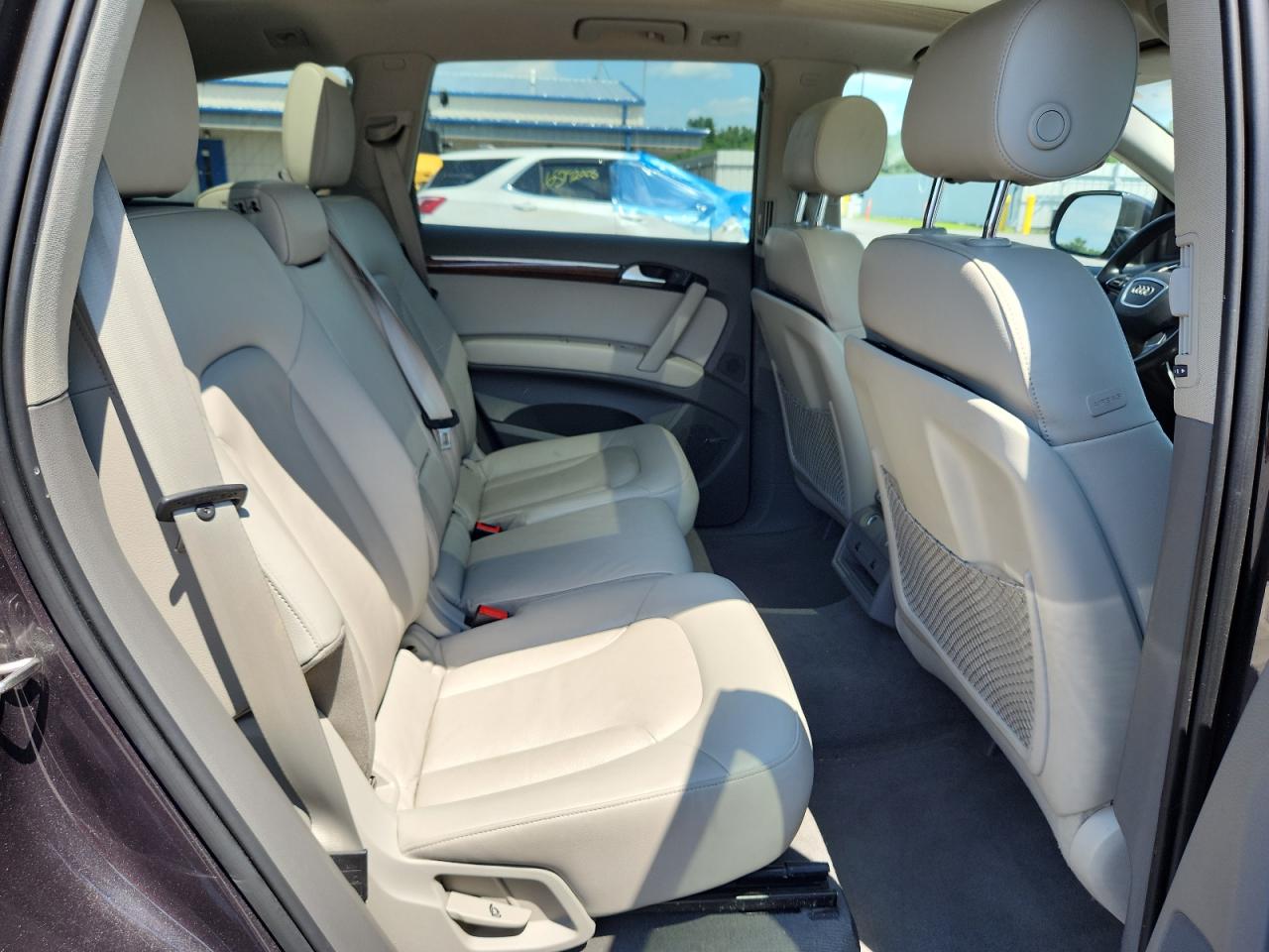 2013 Audi Q7 Premium Plus VIN: WA1LGAFE8DD007160 Lot: 63375975