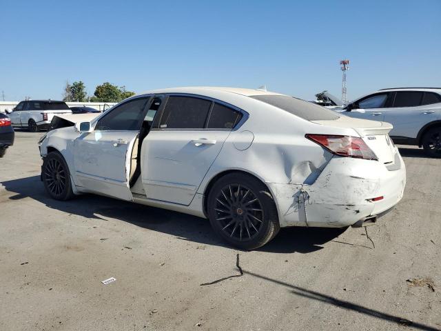 Sedans ACURA TL 2012 White