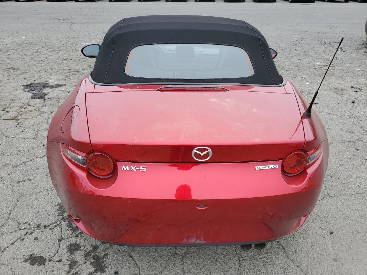2021 Mazda Mx-5 Miata Sport VIN: JM1NDAB78M0454772 Lot: 63319665