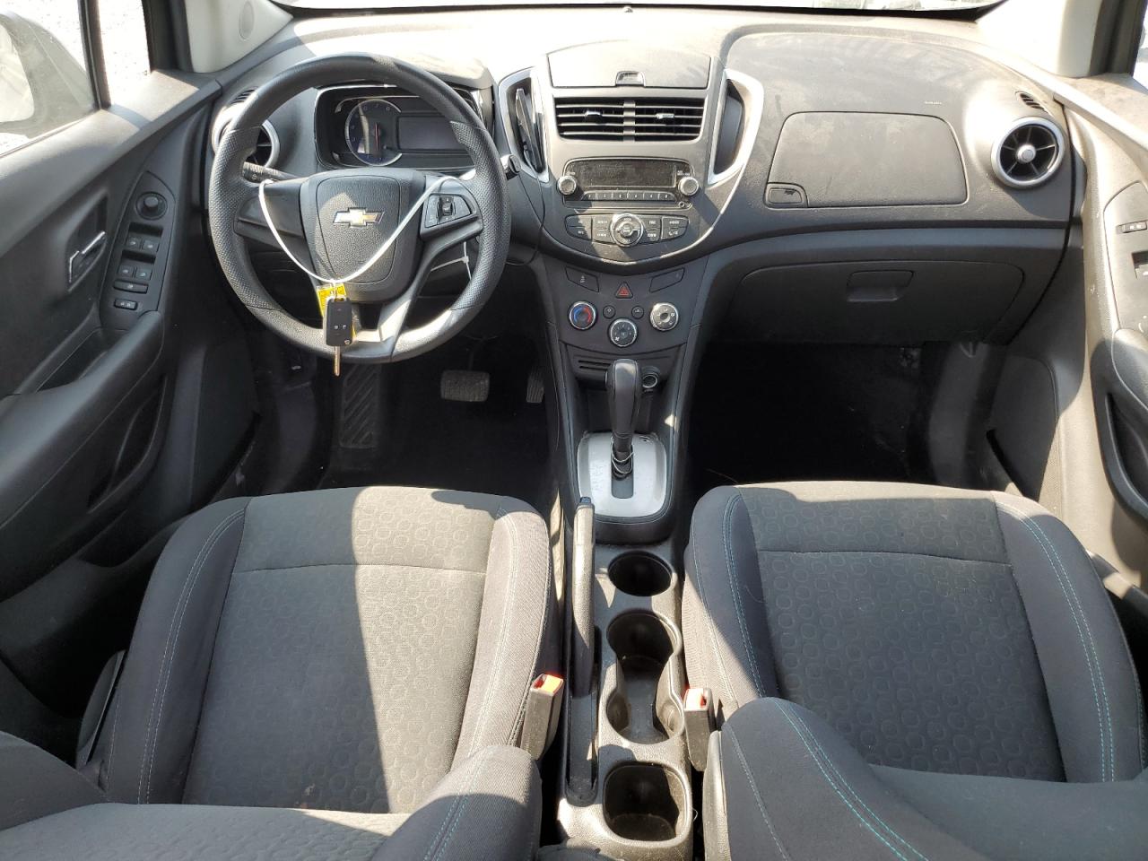 2016 Chevrolet Trax Ls VIN: 3GNCJKSB9GL274998 Lot: 65150525