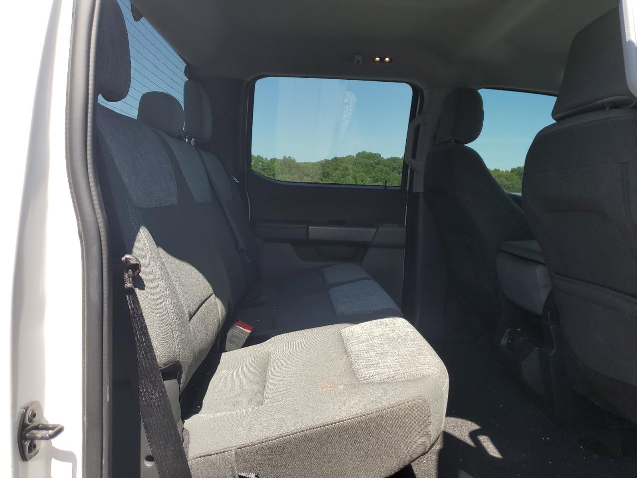 2023 Ford F150 Supercrew VIN: 1FTFW1E58PKE76546 Lot: 65521715