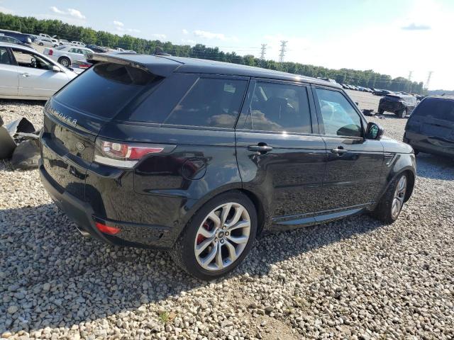  LAND ROVER RANGEROVER 2016 Черный