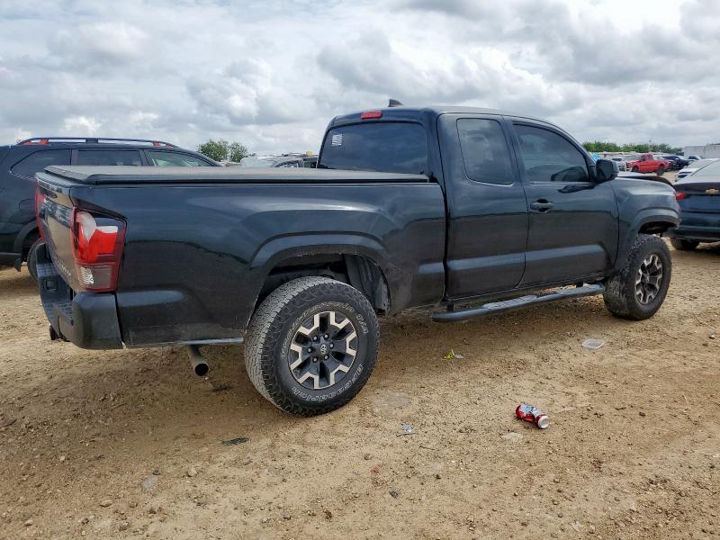  TOYOTA TACOMA 2018 Czarny