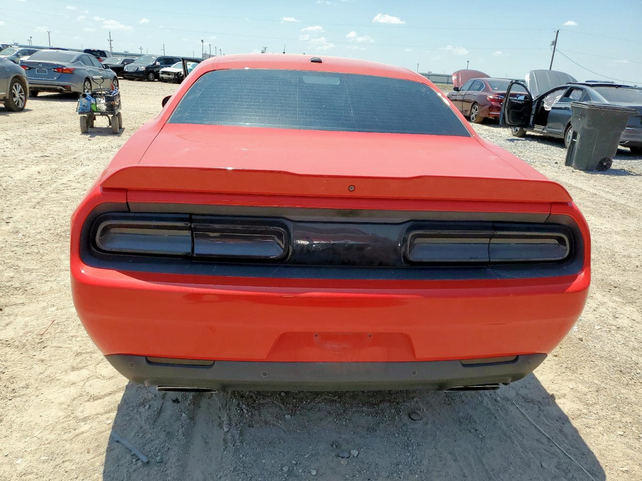 2018 Dodge Challenger R/T VIN: 2C3CDZBT0JH298340 Lot: 64879895