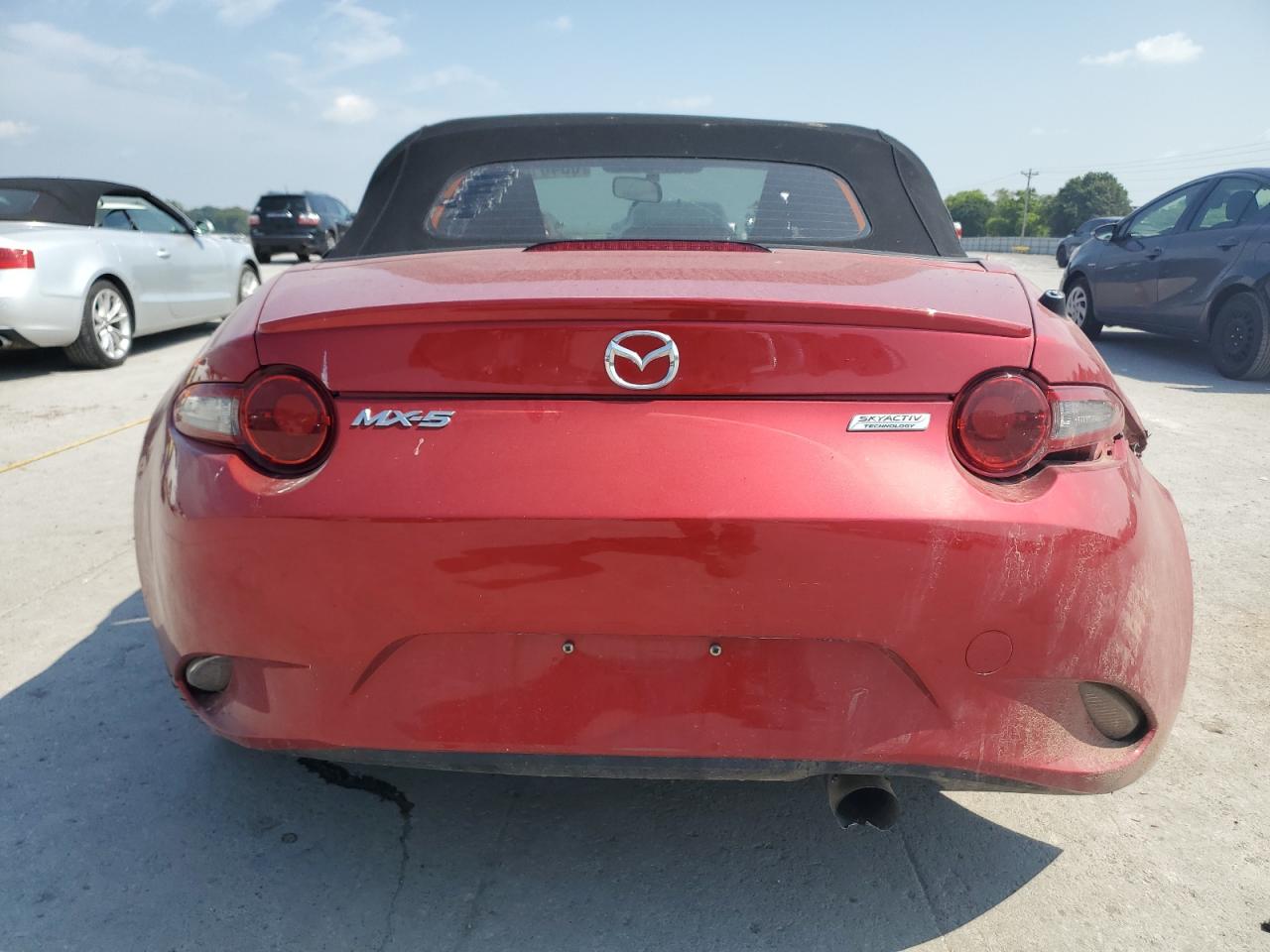2016 Mazda Mx-5 Miata Sport VIN: JM1NDAB7XG0109778 Lot: 63461095