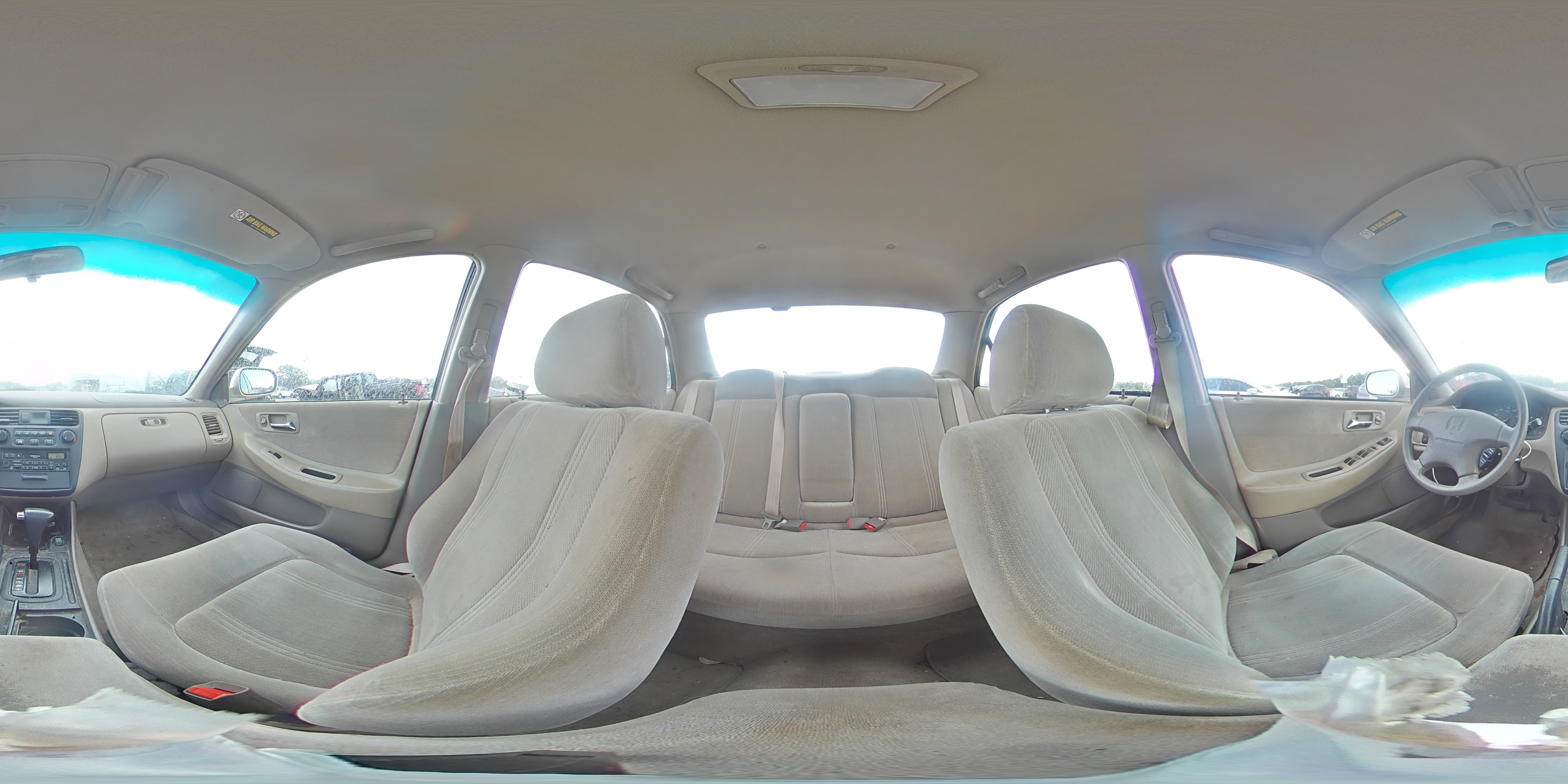 2000 Honda Accord Lx VIN: 1HGCG5641YA022676 Lot: 64756095