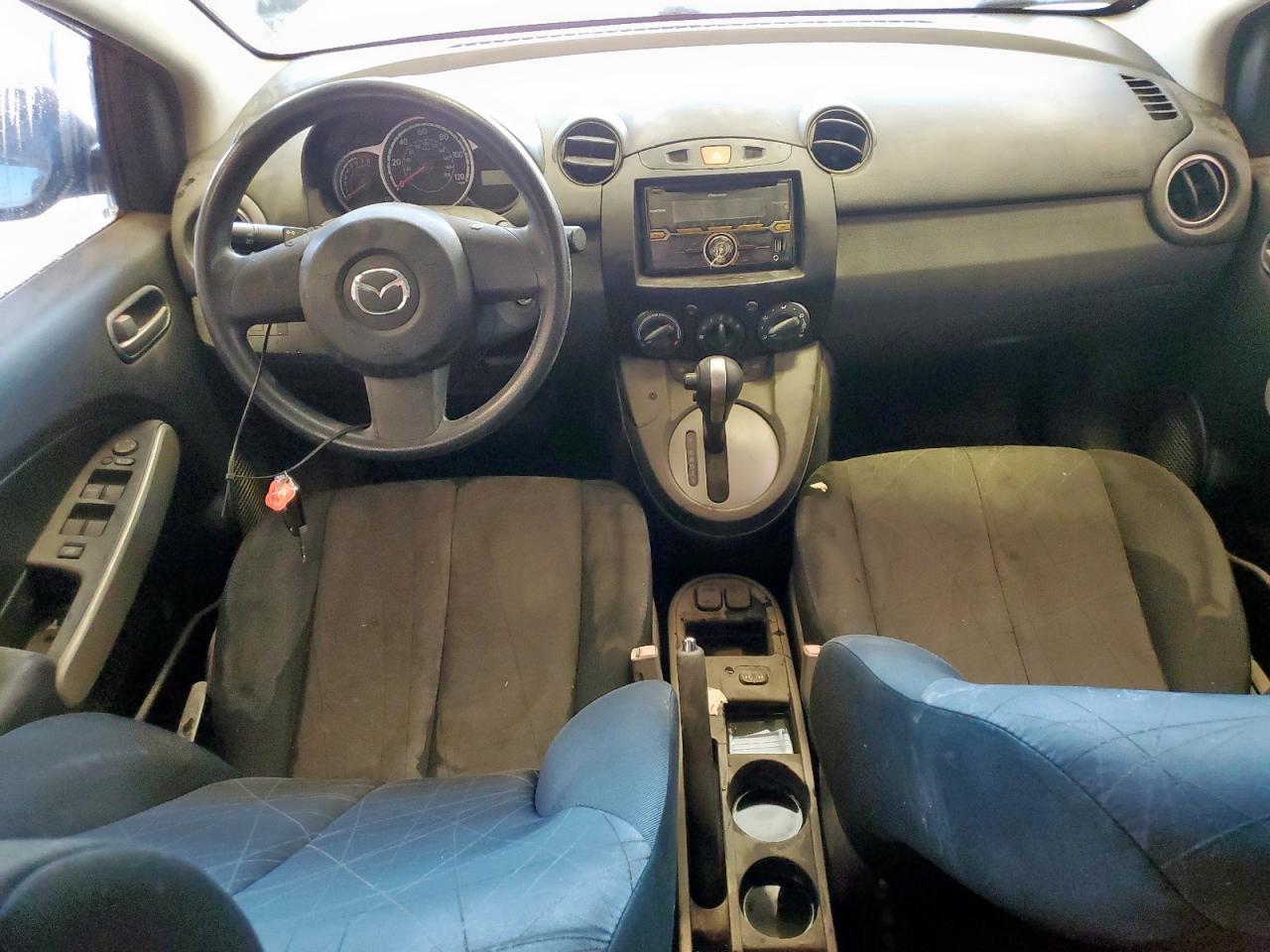 2014 Mazda Mazda2 Sport VIN: JM1DE1KY2E0178706 Lot: 64112495