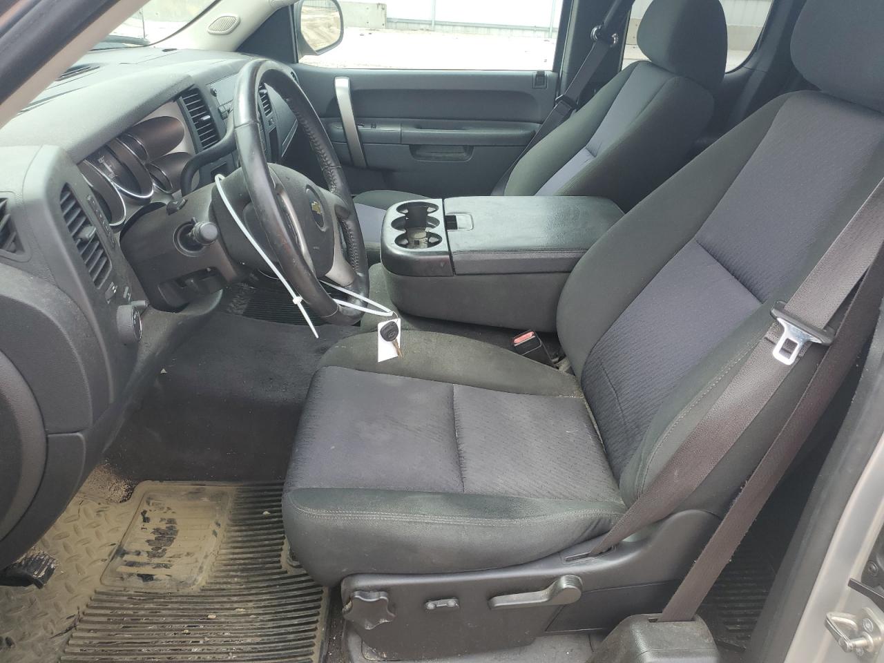 2013 Chevrolet Silverado C1500 Lt VIN: 1GCRCSE03DZ368466 Lot: 65337405