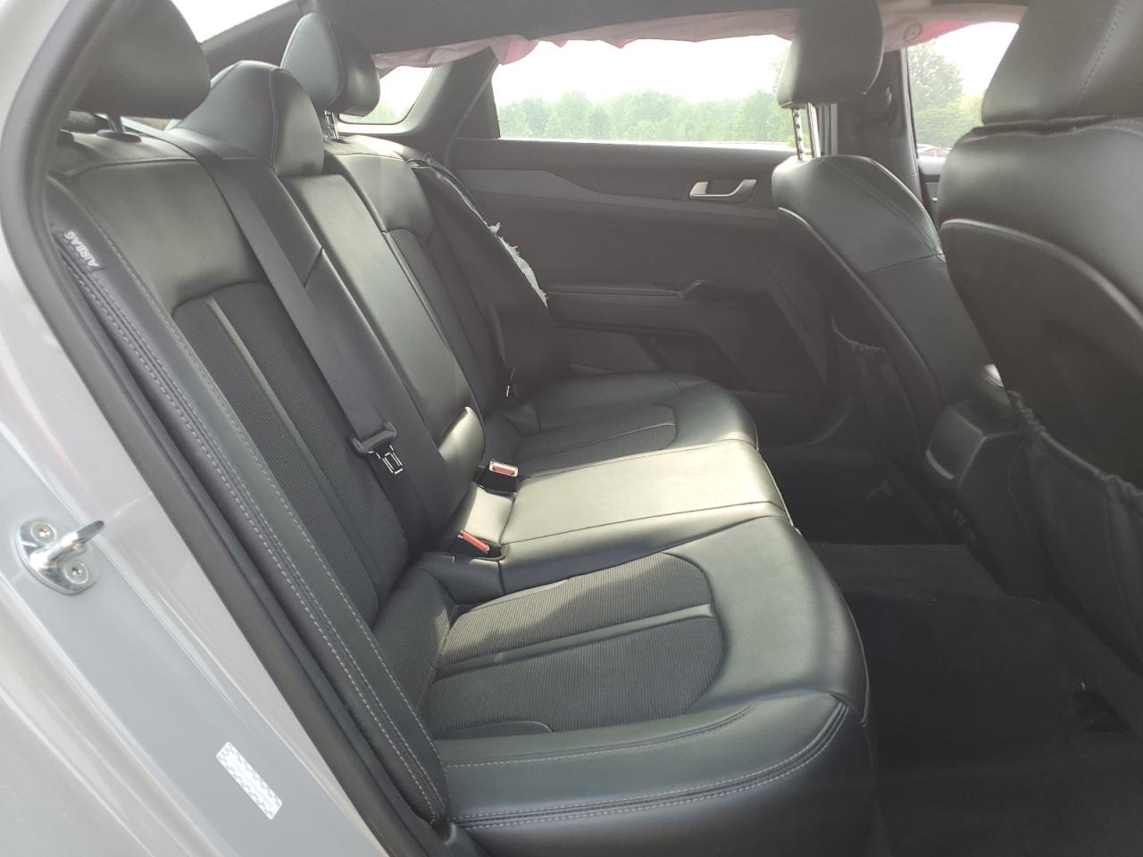 2022 Kia K5 Gt Line VIN: 5XXG64J2XNG099811 Lot: 63812535