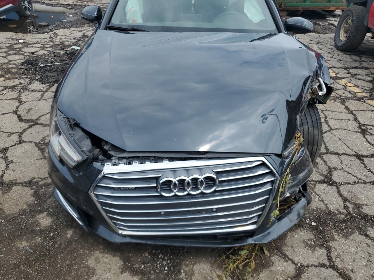 2017 Audi A4 Premium VIN: WAUANAF40HN064234 Lot: 63580685