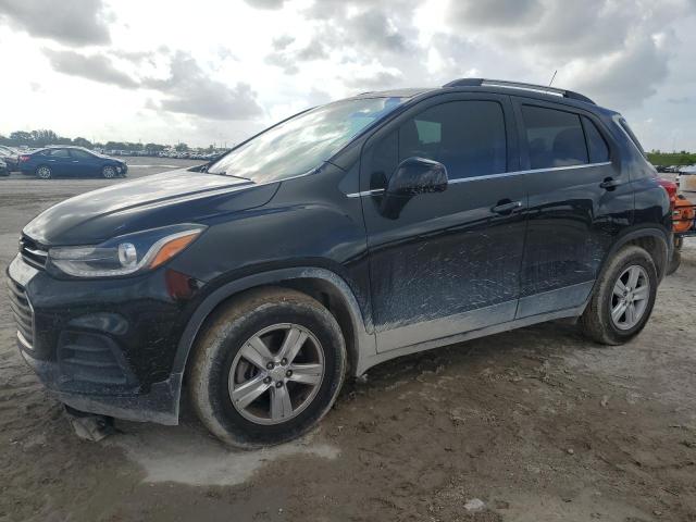  CHEVROLET TRAX 2019 Czarny