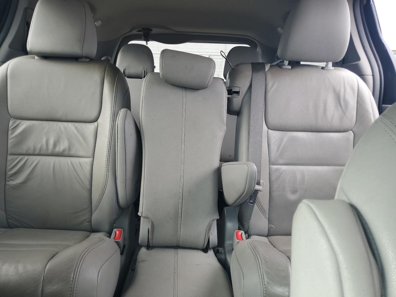 2015 Toyota Sienna Xle VIN: 5TDYK3DC9FS578283 Lot: 64628115
