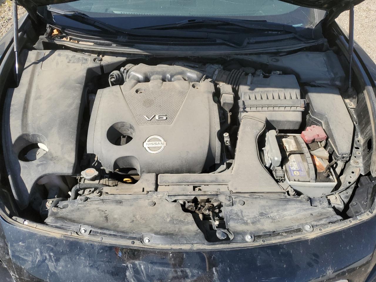 2014 Nissan Maxima S VIN: 1N4AA5AP6EC478977 Lot: 62452285