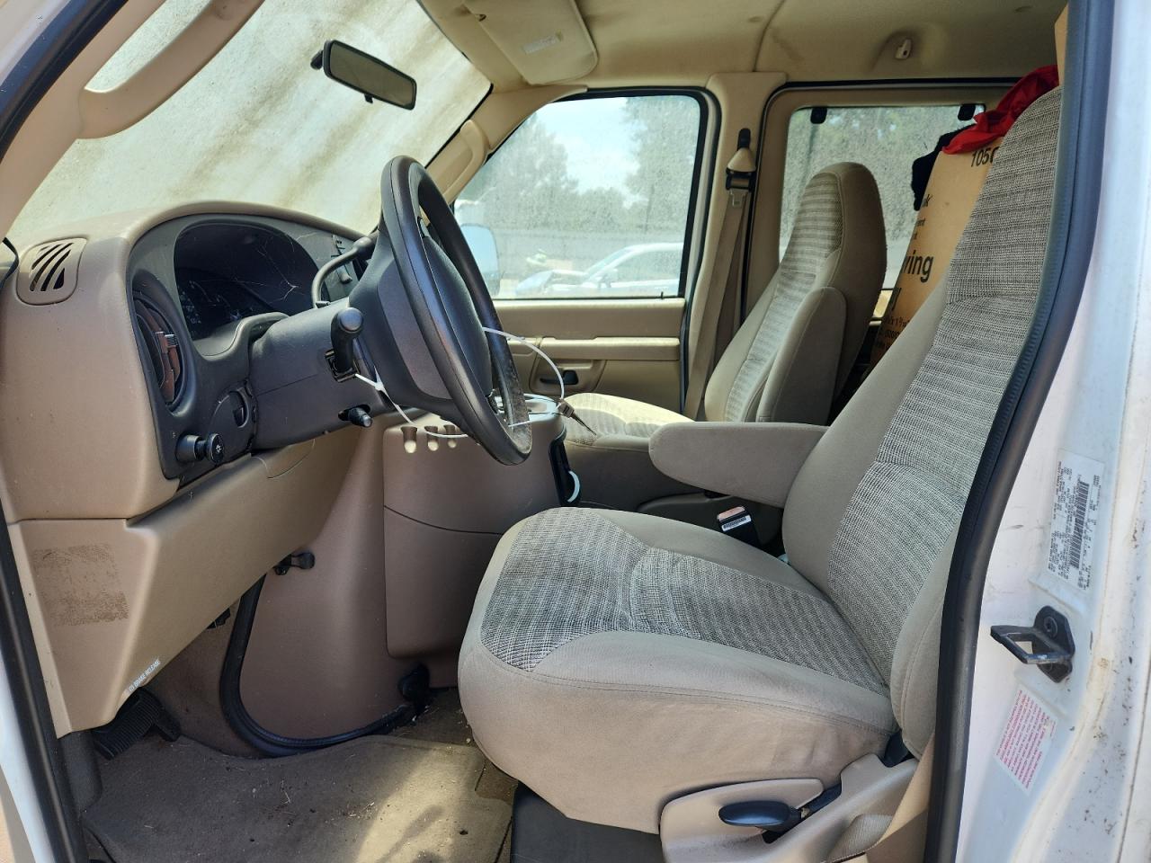 2003 Ford Econoline E350 Super Duty Wagon VIN: 1FBSS31L03HA36553 Lot: 62975145