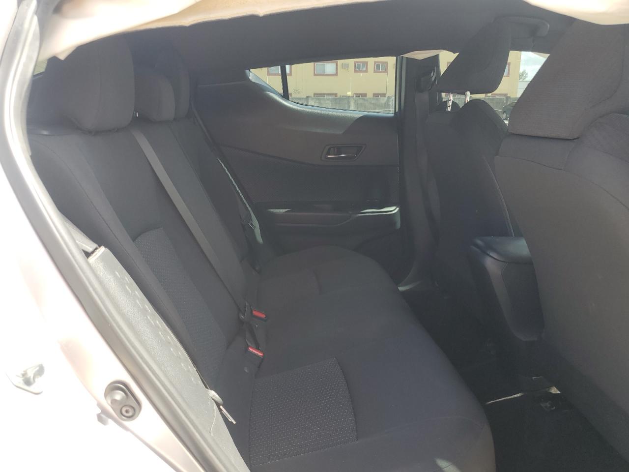 2018 Toyota C-Hr Xle VIN: NMTKHMBX6JR032337 Lot: 64478395