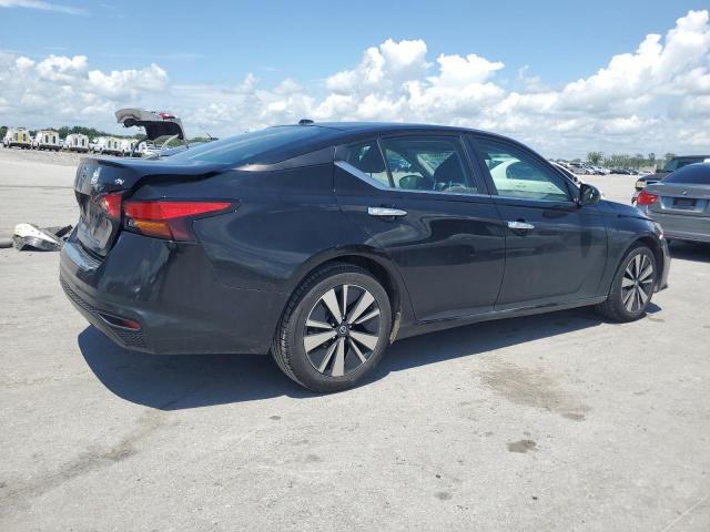  NISSAN ALTIMA 2021 Черный