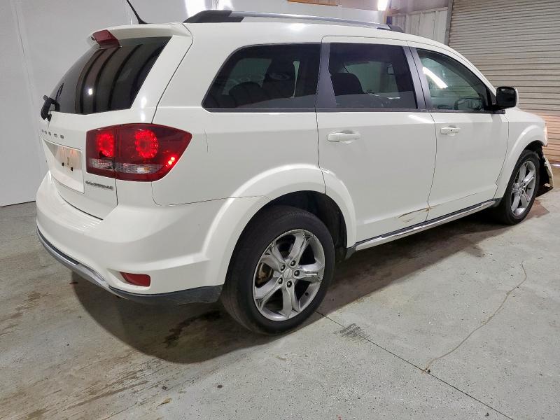  DODGE JOURNEY 2017 Biały