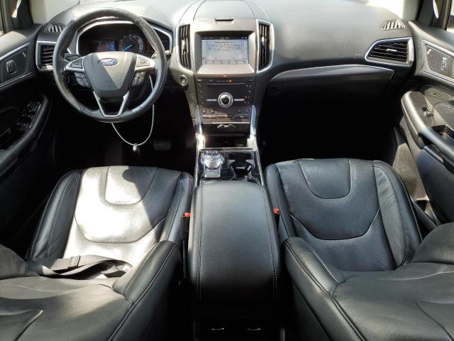  FORD EDGE 2019 Silver