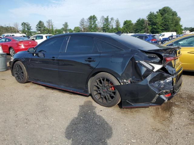  TOYOTA AVALON 2020 Черный