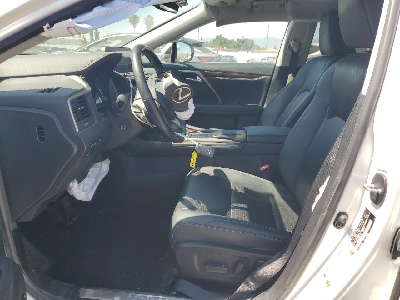 2021 Lexus Rx 450H VIN: 2T2HGMDA4MC059746 Lot: 63124805