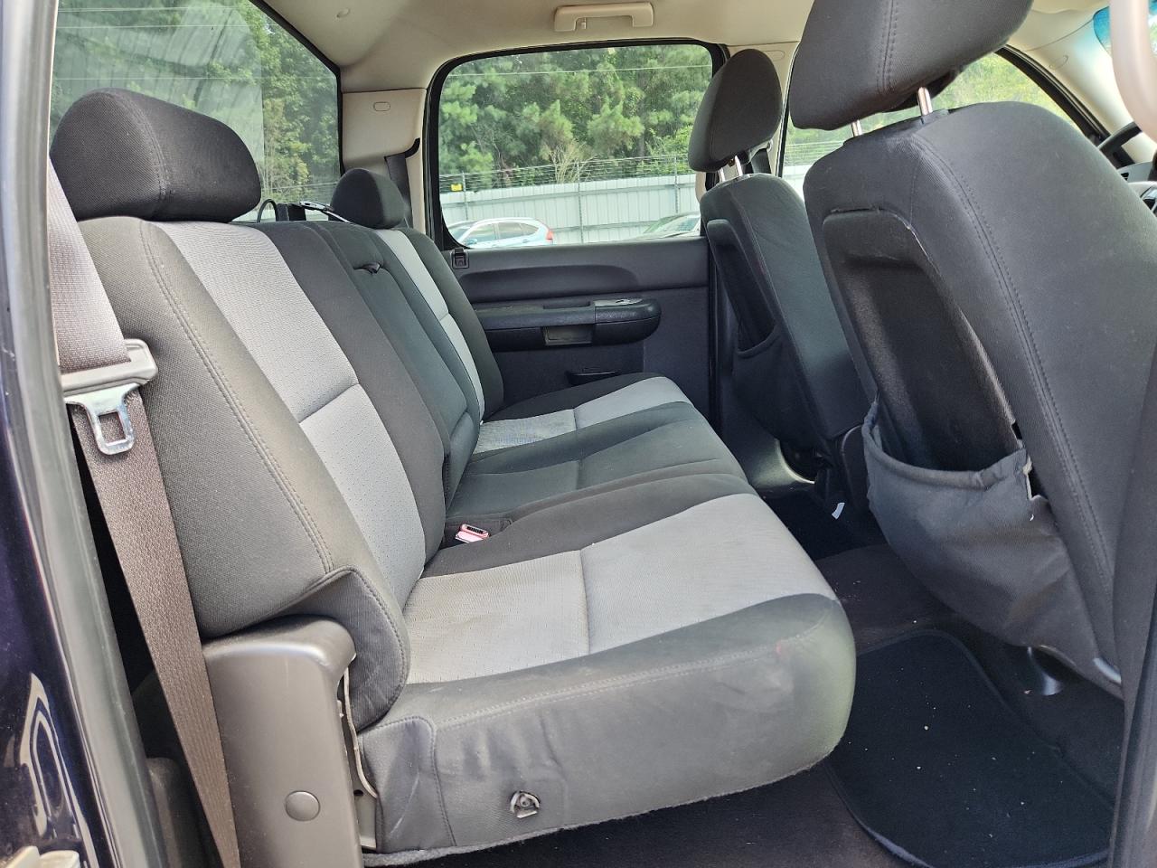 2009 Chevrolet Silverado C1500 VIN: 3GCEC13C19G167419 Lot: 63576705