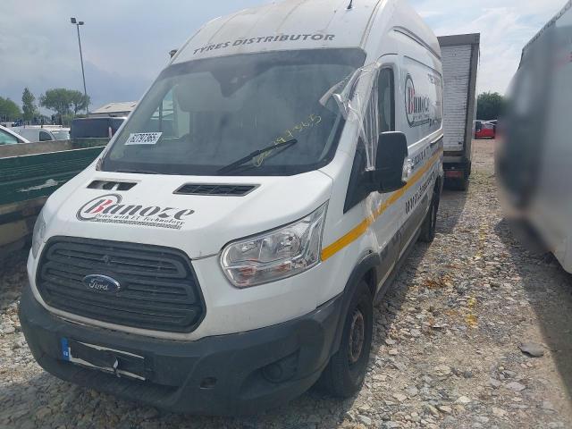 FORD TRANSIT 35 2017