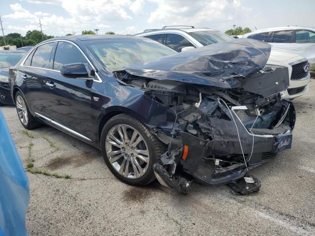  CADILLAC XTS 2018 Blue
