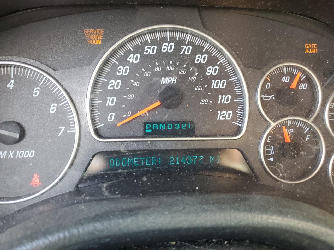 2003 GMC Envoy VIN: 1GKDT13S932242908 Lot: 65751735