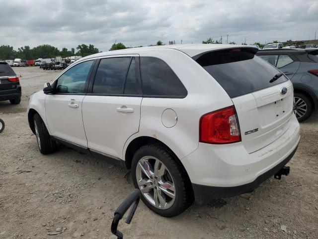  FORD EDGE 2013 White
