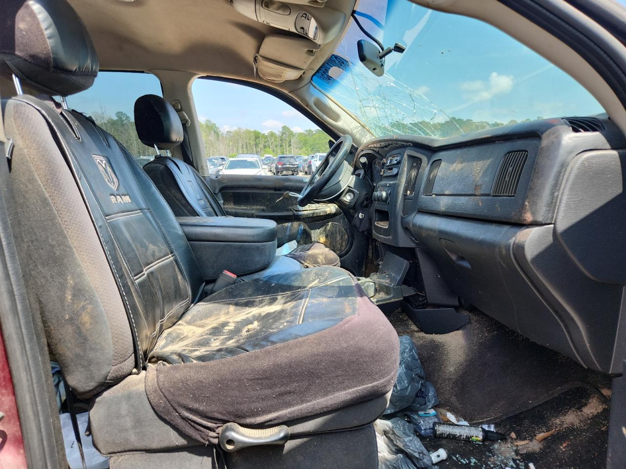 2002 Dodge Ram 1500 VIN: 1D7HA18N82S567771 Lot: 63017555