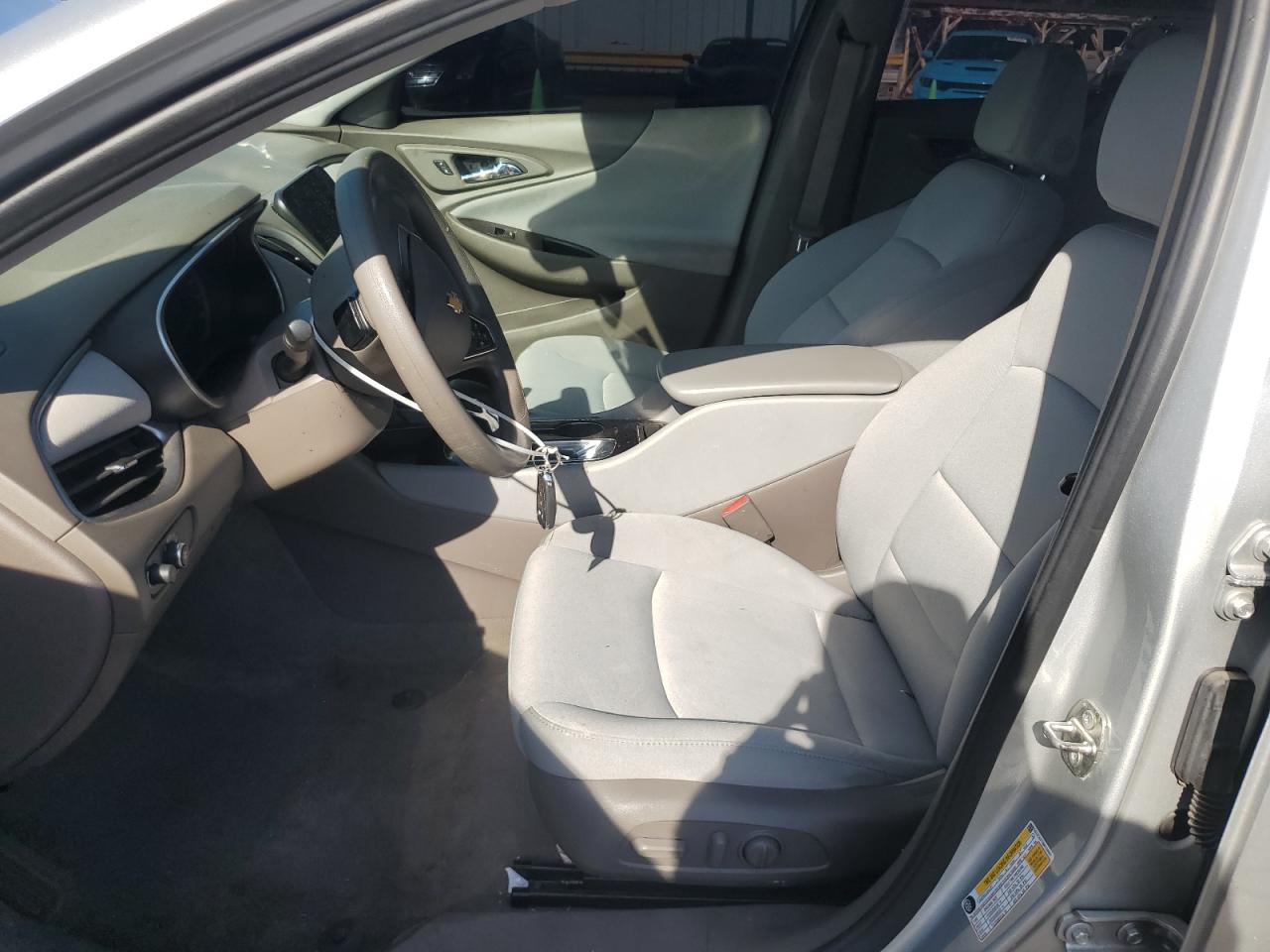 2022 Chevrolet Malibu Ls VIN: 1G1ZC5ST2NF138901 Lot: 65359815